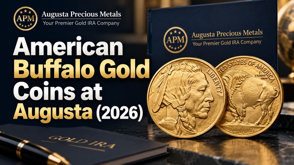 American Buffalo Gold Coins at Augusta (feature image)