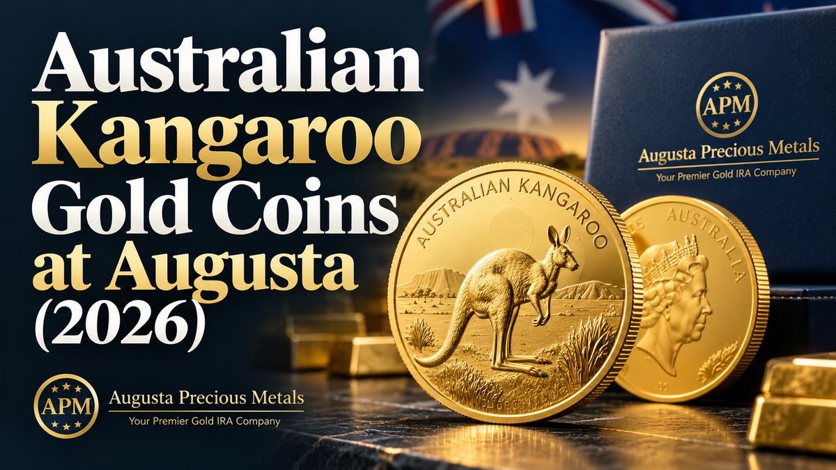 Australian Kangaroo Gold Coins at Augusta (feature image)