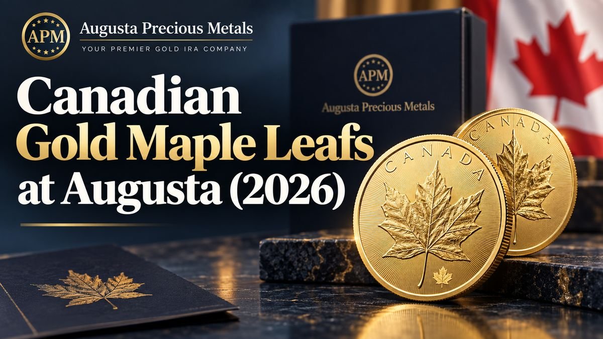 Canadian Gold Maple Leafs at Augusta (feature image)