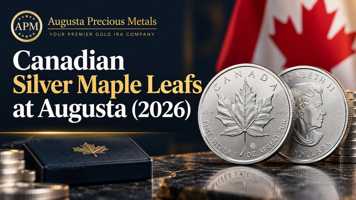 Canadian Silver Maple Leafs at Augusta (feature image)