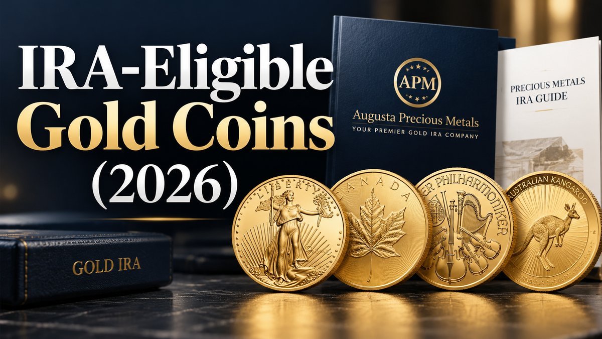 IRA-Eligible Gold Coins (feature image)