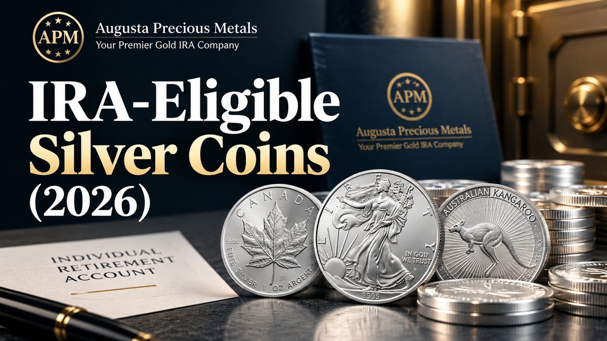 IRA-Eligible Silver Coins (feature image)