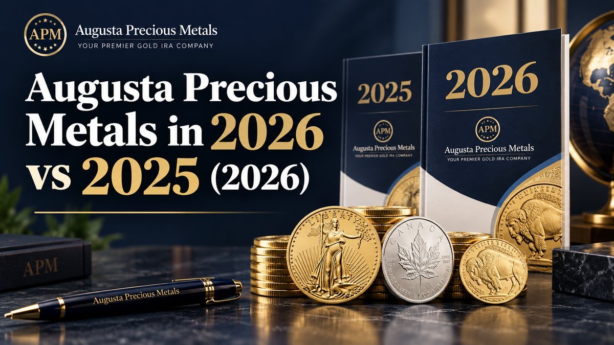 Augusta Precious Metals in 2026 vs 2025 (feature image)
