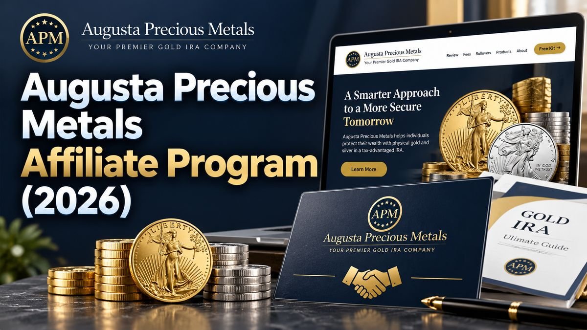 Augusta Precious Metals Affiliate Program (feature image)