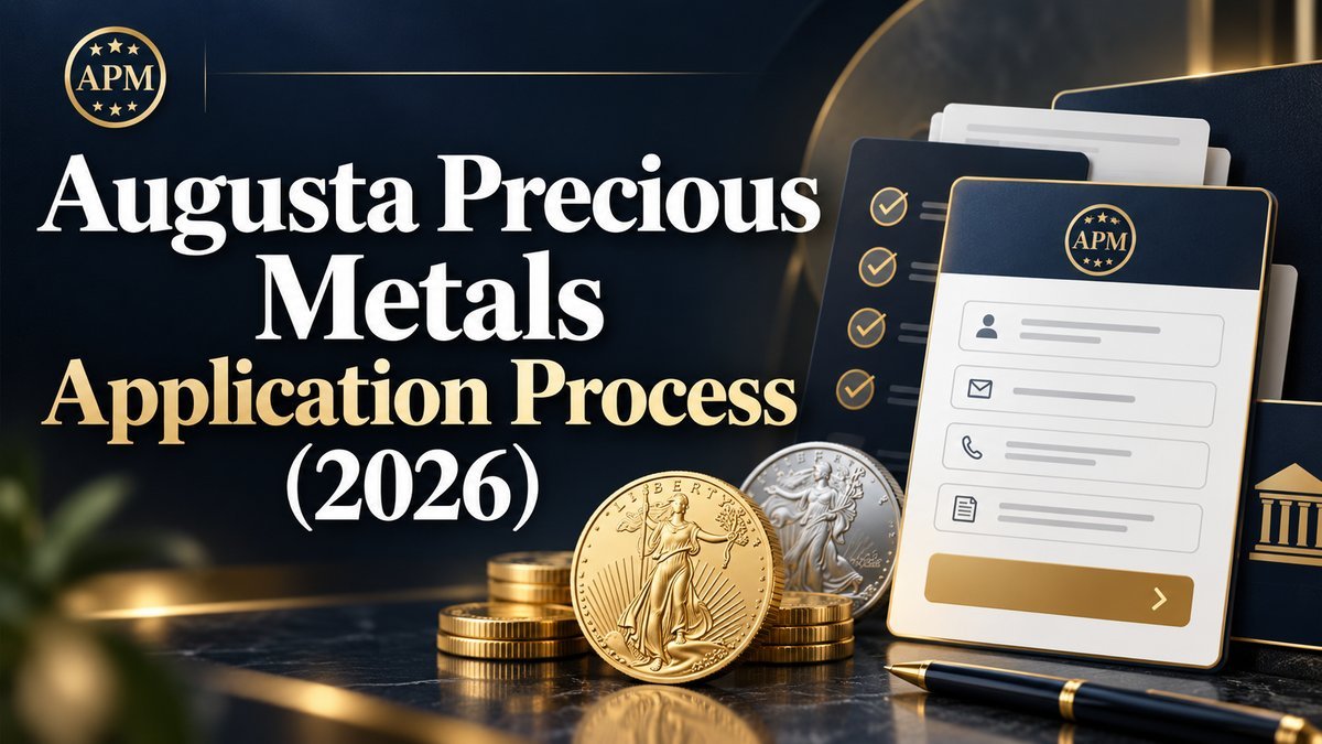 Augusta Precious Metals Application Process (feature image)