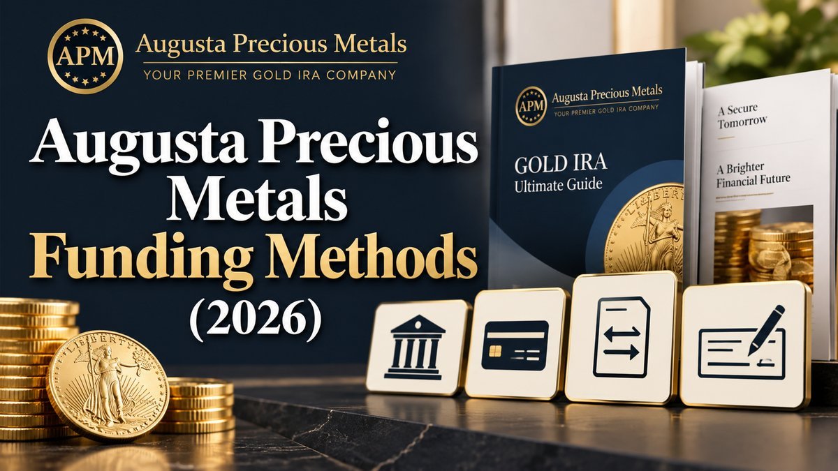 Augusta Precious Metals Funding Methods (feature image)