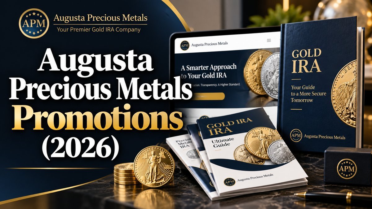 Augusta Precious Metals Promotions (feature image)