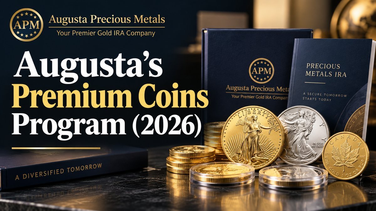 Augusta's Premium Coins Program (feature image)