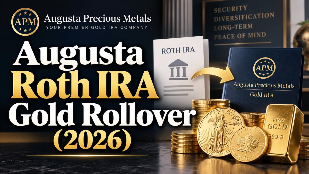 Augusta Roth IRA Gold Rollover (feature image)