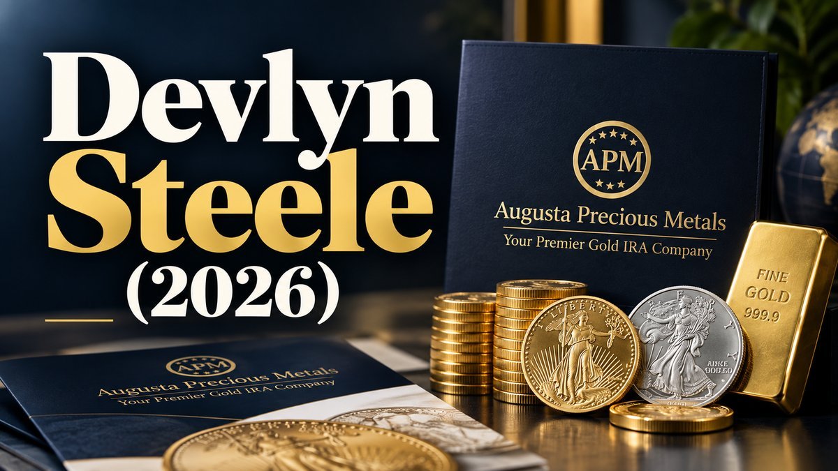 Devlyn Steele (feature image)