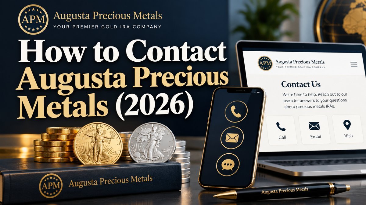 How to Contact Augusta Precious Metals (feature image)