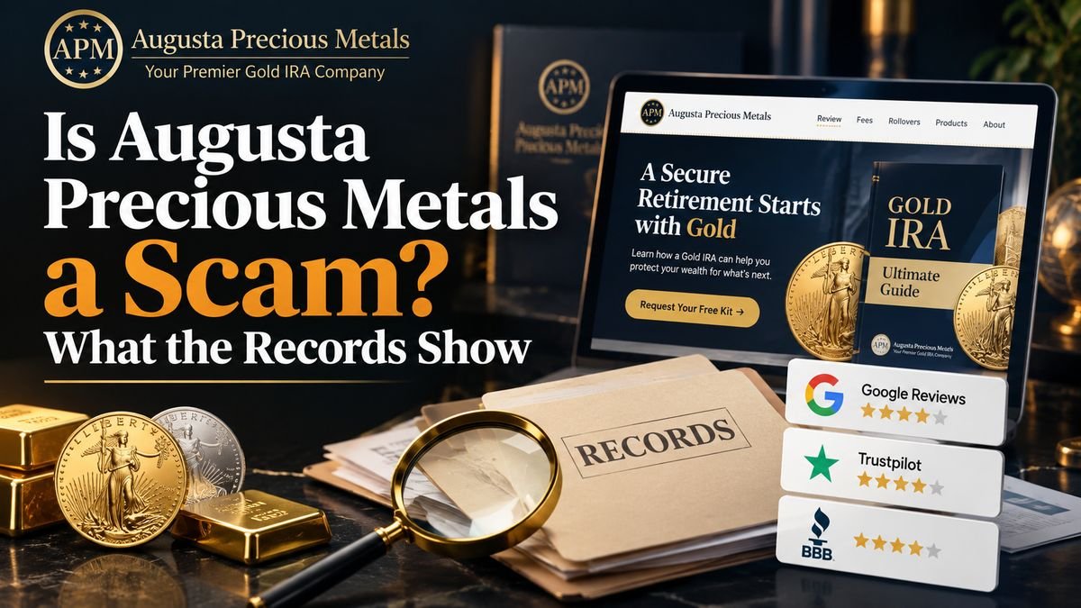 Is Augusta Precious Metals a Scam? What the Records Show (feature image)